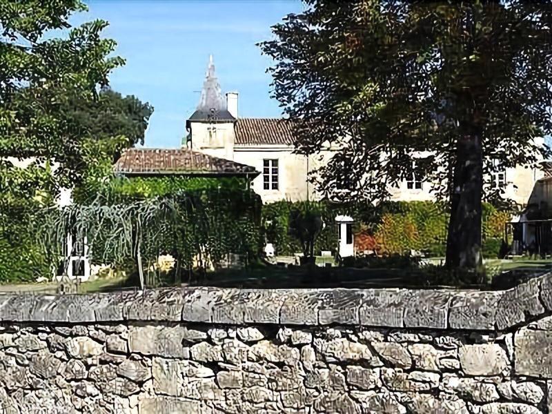 Chateau Fleur De Roques - Puisseguin Saint Emilion Exterior foto