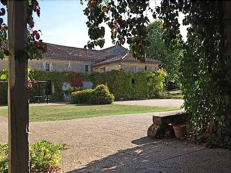 Chateau Fleur De Roques - Puisseguin Saint Emilion Exterior foto