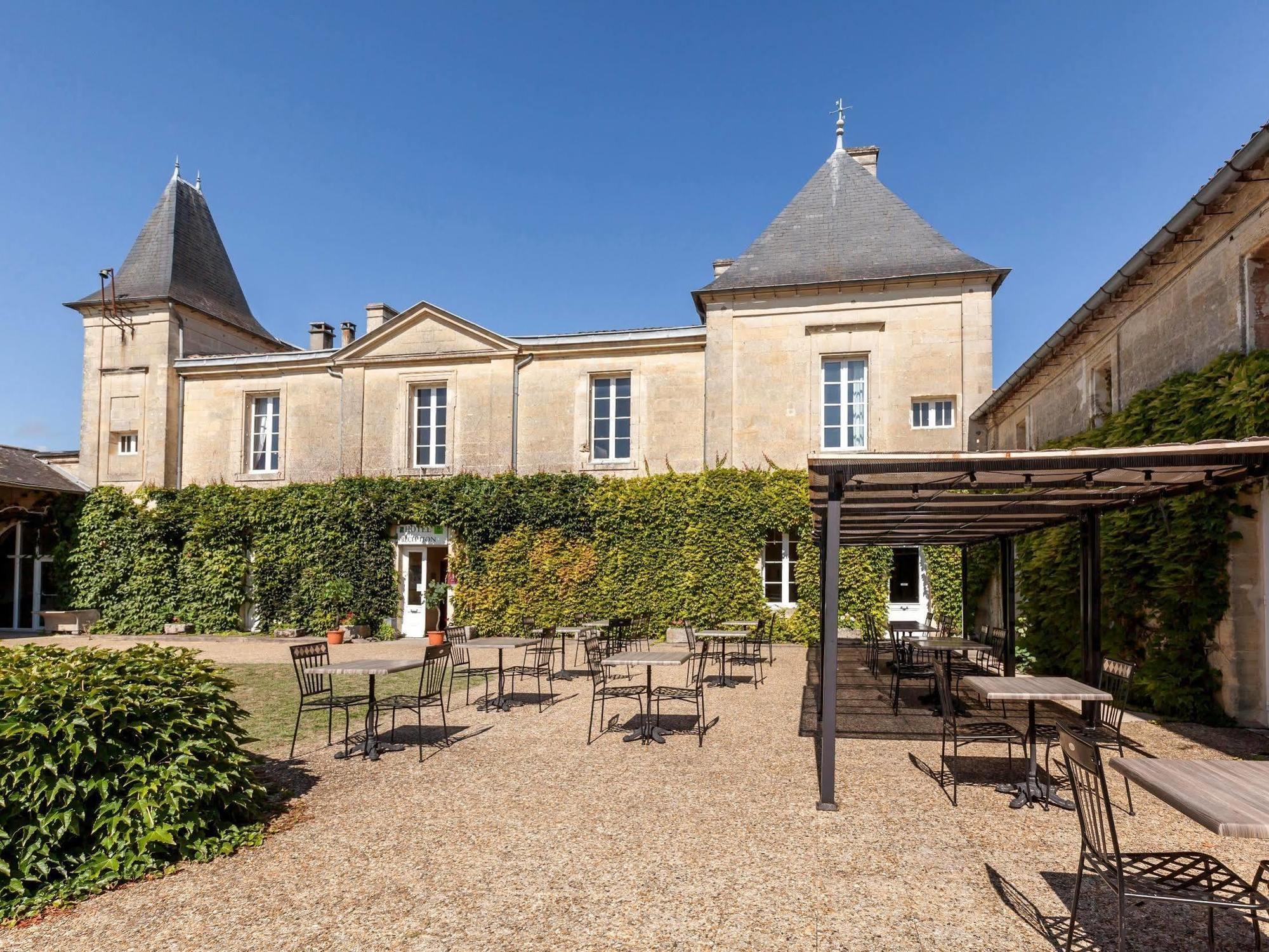 Chateau Fleur De Roques - Puisseguin Saint Emilion Exterior foto